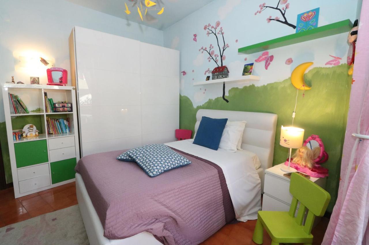 Bari Suite Apartment Barone 12 Free Parking Buitenkant foto